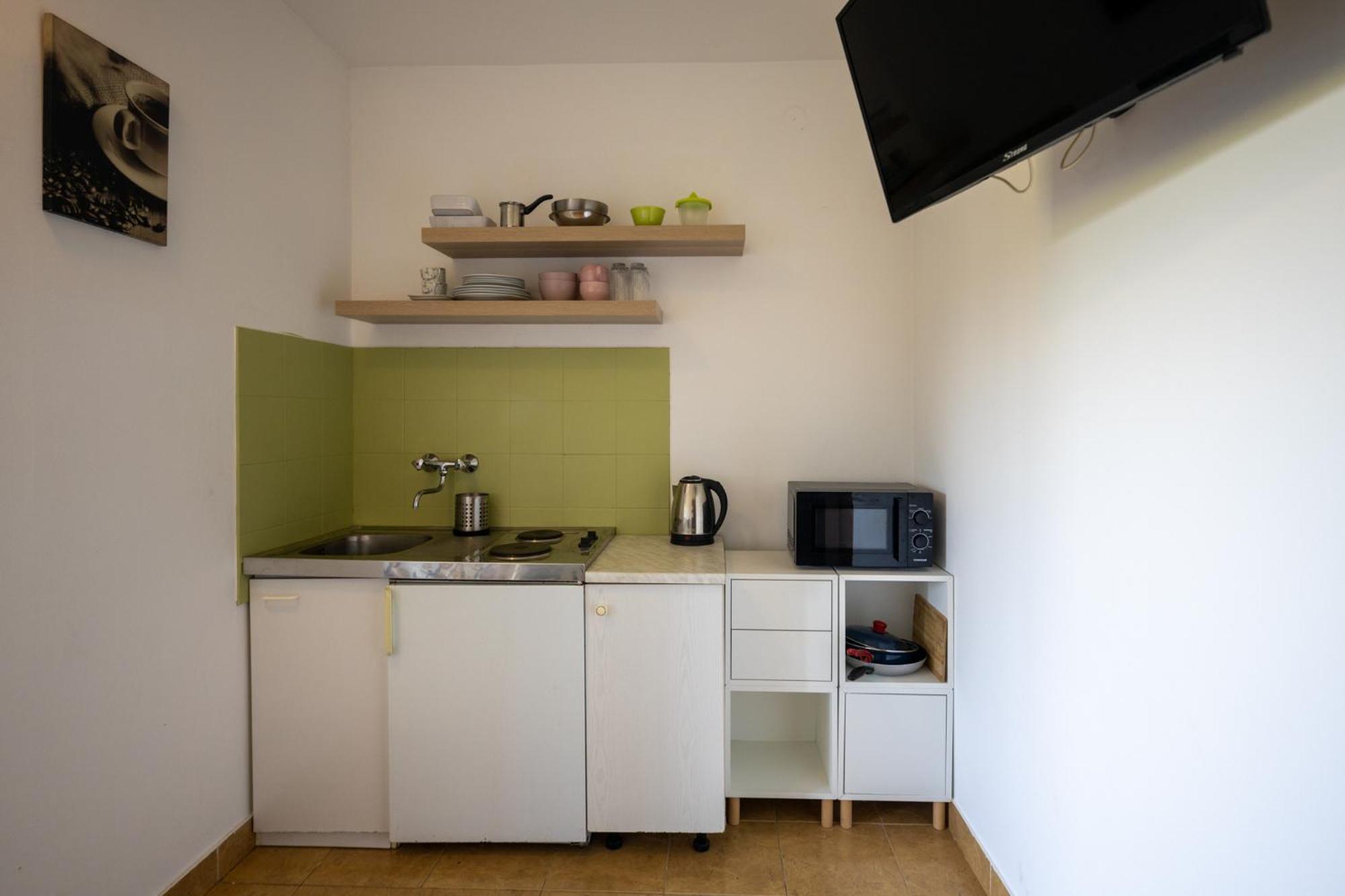 Apartments Gaja Green Ap Свети-Филип-и-Яков Экстерьер фото
