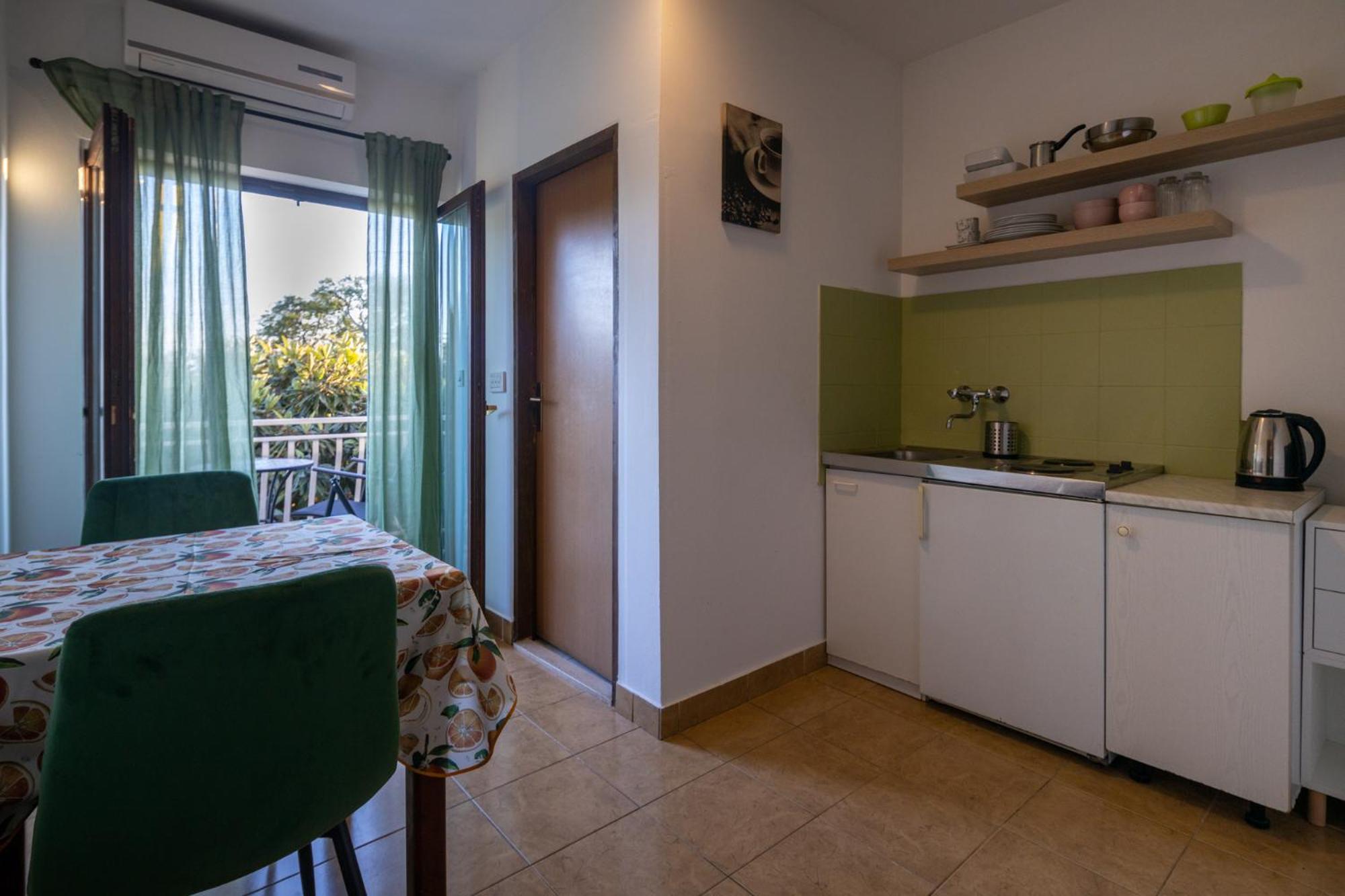 Apartments Gaja Green Ap Свети-Филип-и-Яков Экстерьер фото